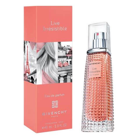 ebay givenchy irresistible live|irresistible givenchy price.